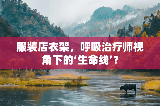 服装店衣架，呼吸治疗师视角下的‘生命线’？