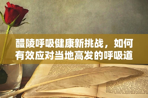 醴陵呼吸健康新挑战，如何有效应对当地高发的呼吸道疾病？