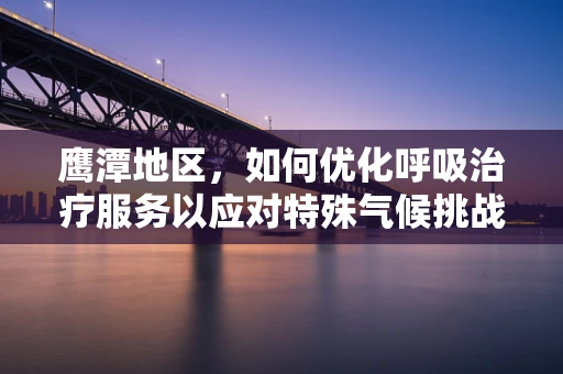 鹰潭地区，如何优化呼吸治疗服务以应对特殊气候挑战？