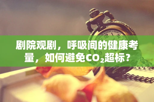 剧院观剧，呼吸间的健康考量，如何避免CO₂超标？