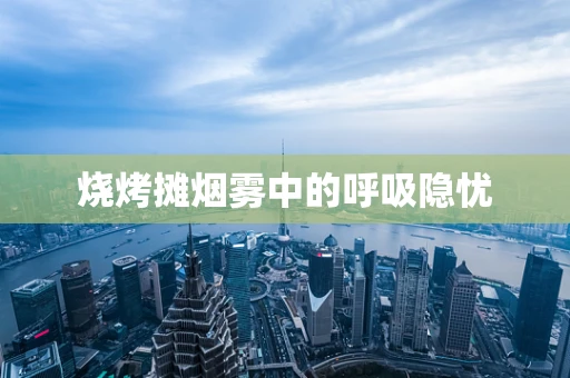 烧烤摊烟雾中的呼吸隐忧