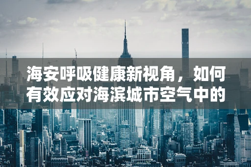 海安呼吸健康新视角，如何有效应对海滨城市空气中的微粒污染？