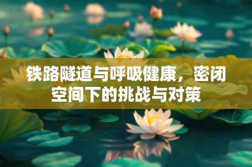 铁路隧道与呼吸健康，密闭空间下的挑战与对策