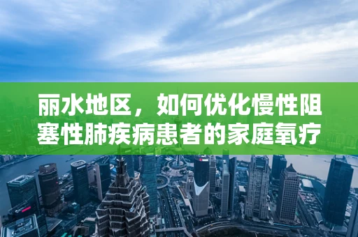 丽水地区，如何优化慢性阻塞性肺疾病患者的家庭氧疗管理？