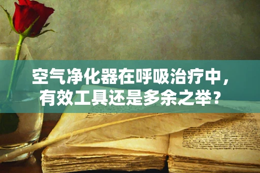 空气净化器在呼吸治疗中，有效工具还是多余之举？