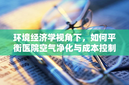环境经济学视角下，如何平衡医院空气净化与成本控制？