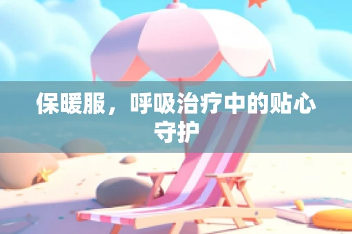 保暖服，呼吸治疗中的贴心守护