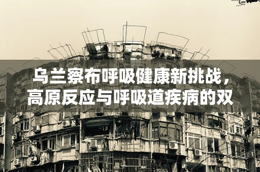 乌兰察布呼吸健康新挑战，高原反应与呼吸道疾病的双重考验
