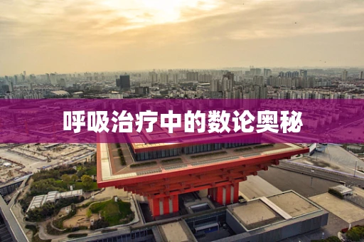 呼吸治疗中的数论奥秘