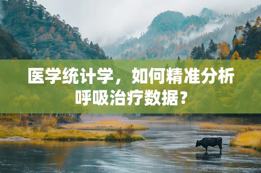 医学统计学，如何精准分析呼吸治疗数据？