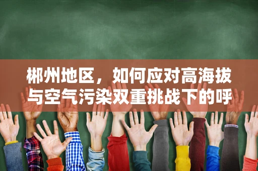郴州地区，如何应对高海拔与空气污染双重挑战下的呼吸健康问题？