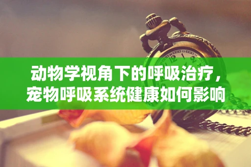动物学视角下的呼吸治疗，宠物呼吸系统健康如何影响人类？