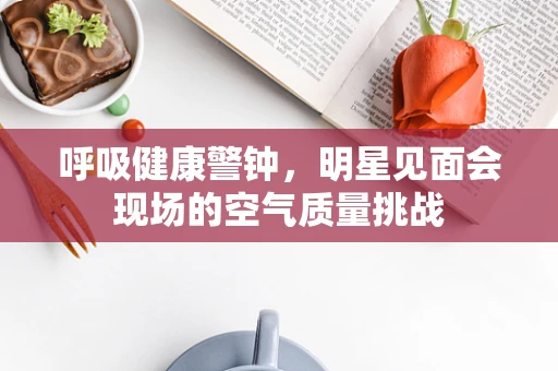 呼吸健康警钟，明星见面会现场的空气质量挑战