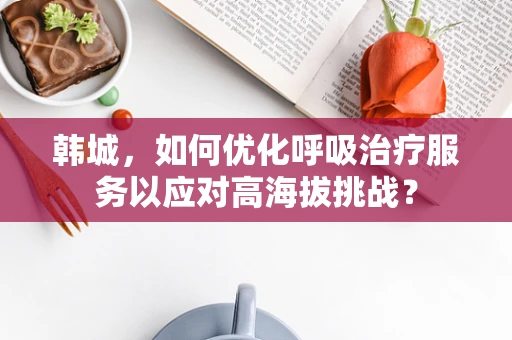 韩城，如何优化呼吸治疗服务以应对高海拔挑战？