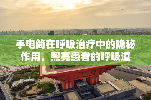 手电筒在呼吸治疗中的隐秘作用，照亮患者的呼吸道
