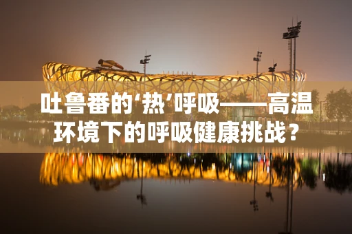 吐鲁番的‘热’呼吸——高温环境下的呼吸健康挑战？