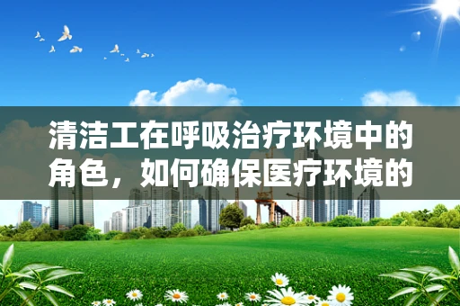 清洁工在呼吸治疗环境中的角色，如何确保医疗环境的空气清洁？