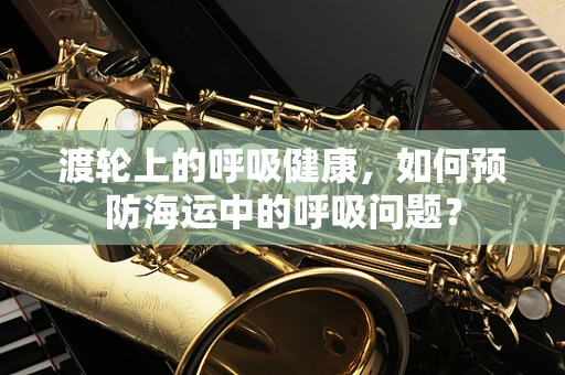 渡轮上的呼吸健康，如何预防海运中的呼吸问题？