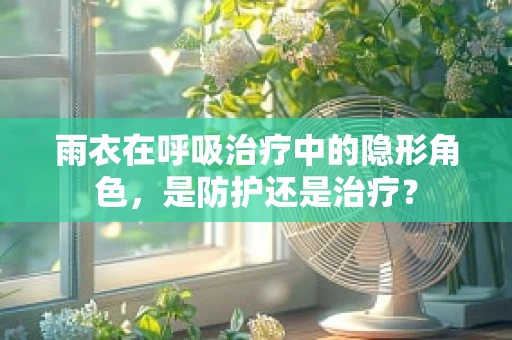 雨衣在呼吸治疗中的隐形角色，是防护还是治疗？