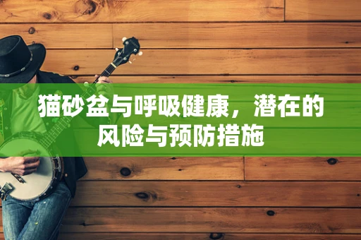 猫砂盆与呼吸健康，潜在的风险与预防措施
