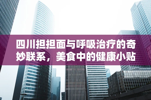 四川担担面与呼吸治疗的奇妙联系，美食中的健康小贴士