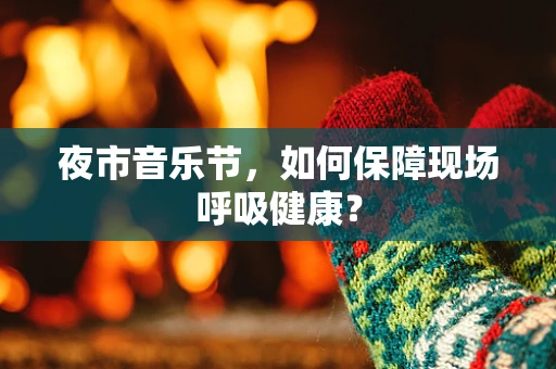夜市音乐节，如何保障现场呼吸健康？