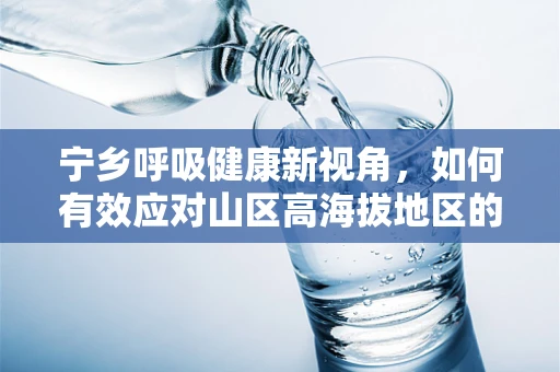 宁乡呼吸健康新视角，如何有效应对山区高海拔地区的呼吸挑战？
