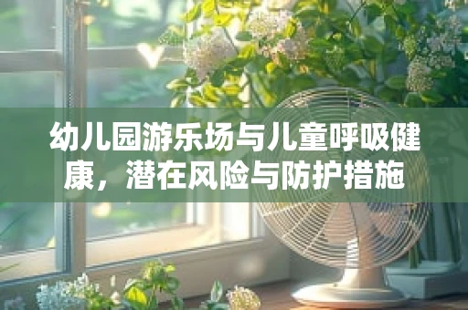 幼儿园游乐场与儿童呼吸健康，潜在风险与防护措施