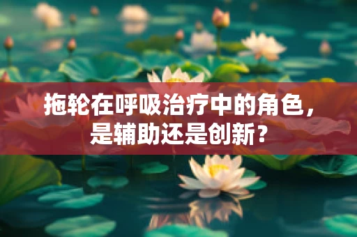拖轮在呼吸治疗中的角色，是辅助还是创新？