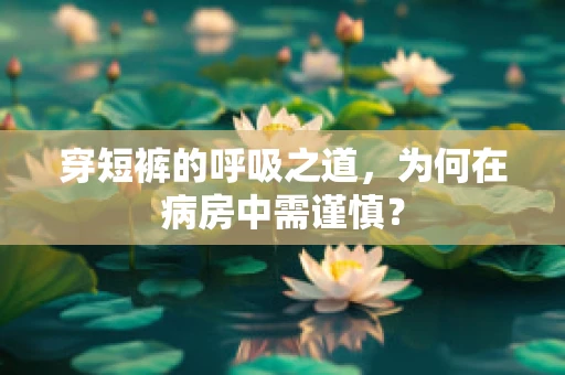 穿短裤的呼吸之道，为何在病房中需谨慎？