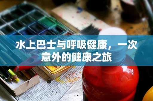 水上巴士与呼吸健康，一次意外的健康之旅