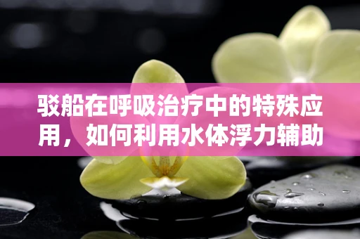 驳船在呼吸治疗中的特殊应用，如何利用水体浮力辅助呼吸训练？
