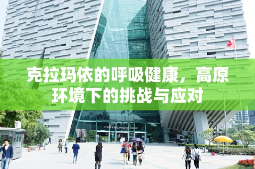 克拉玛依的呼吸健康，高原环境下的挑战与应对