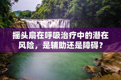 摇头扇在呼吸治疗中的潜在风险，是辅助还是障碍？