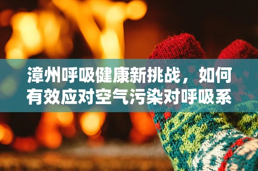 漳州呼吸健康新挑战，如何有效应对空气污染对呼吸系统的影响？