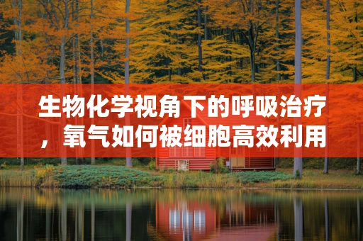 生物化学视角下的呼吸治疗，氧气如何被细胞高效利用？