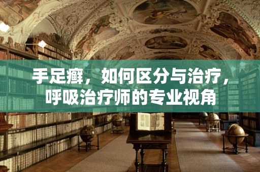 手足癣，如何区分与治疗，呼吸治疗师的专业视角