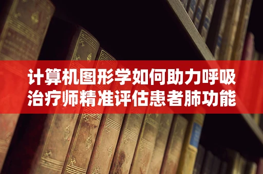 计算机图形学如何助力呼吸治疗师精准评估患者肺功能？