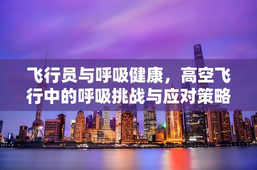 飞行员与呼吸健康，高空飞行中的呼吸挑战与应对策略