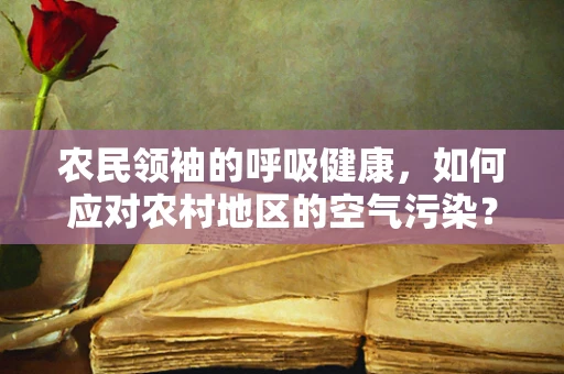 农民领袖的呼吸健康，如何应对农村地区的空气污染？