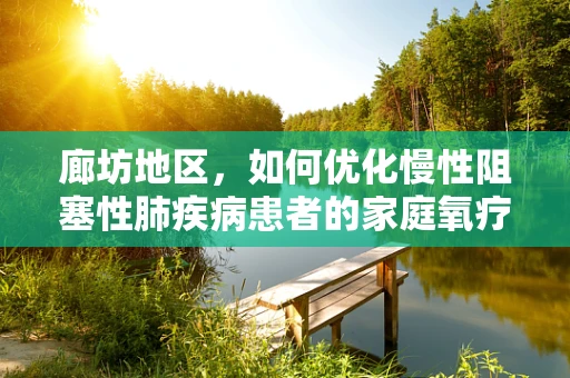 廊坊地区，如何优化慢性阻塞性肺疾病患者的家庭氧疗管理？