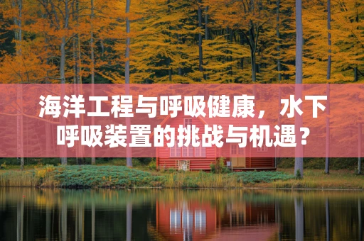 海洋工程与呼吸健康，水下呼吸装置的挑战与机遇？