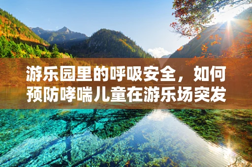 游乐园里的呼吸安全，如何预防哮喘儿童在游乐场突发状况？