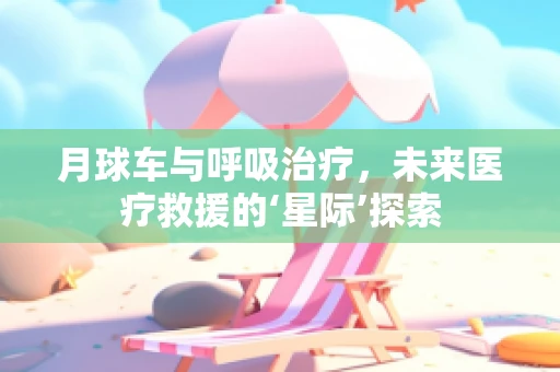 月球车与呼吸治疗，未来医疗救援的‘星际’探索