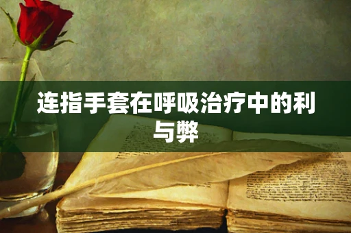 连指手套在呼吸治疗中的利与弊
