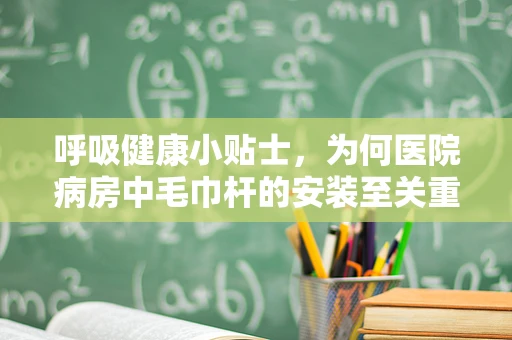 呼吸健康小贴士，为何医院病房中毛巾杆的安装至关重要？