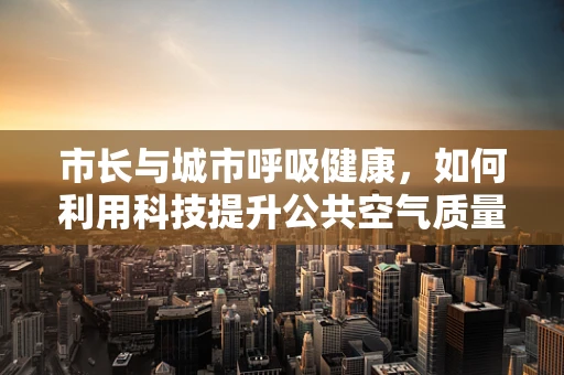 市长与城市呼吸健康，如何利用科技提升公共空气质量？