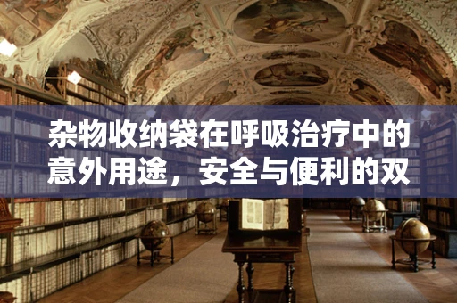 杂物收纳袋在呼吸治疗中的意外用途，安全与便利的双重考量