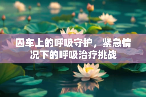 囚车上的呼吸守护，紧急情况下的呼吸治疗挑战