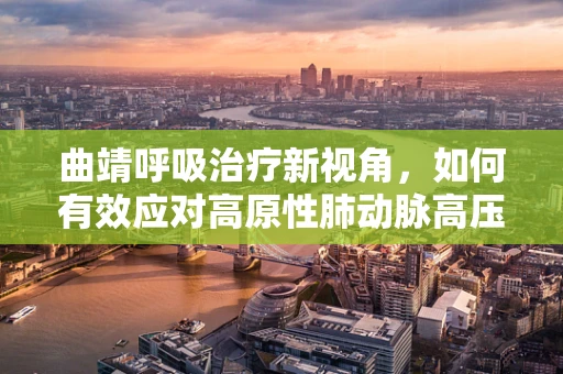 曲靖呼吸治疗新视角，如何有效应对高原性肺动脉高压？